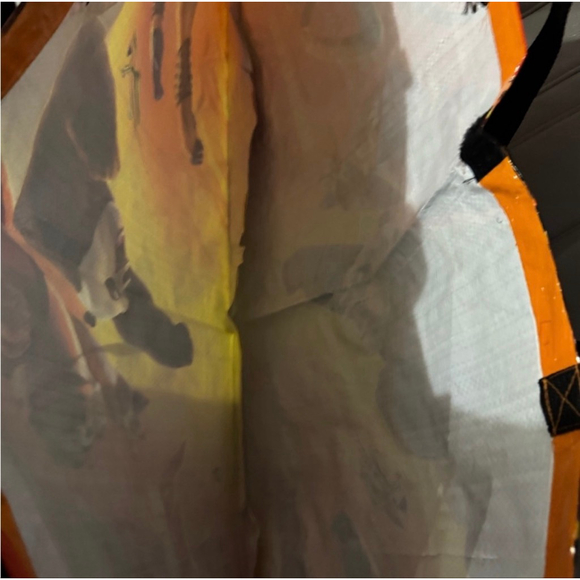 HUGE Kung Fu Panda 2
Reusable Tote Bag - Picture 2 of 2